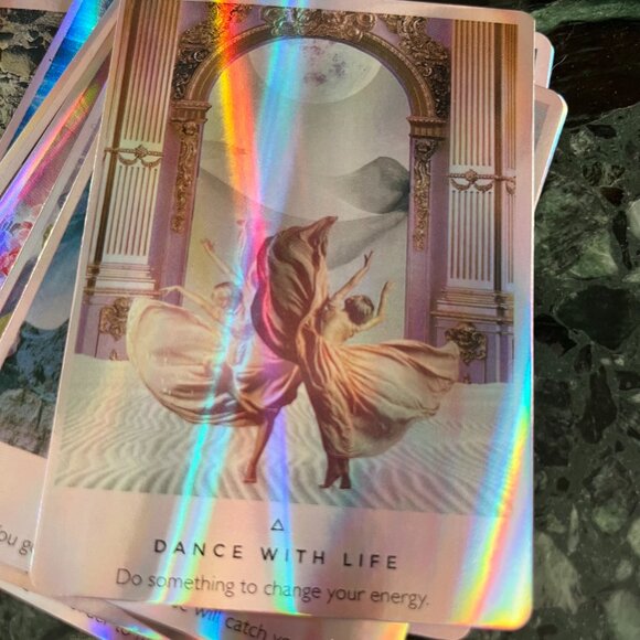 Dear DP: Tarot Card Reading and Confidential Life Advice - Picture 5 of 7